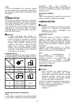 Preview for 30 page of Makita 2414NB Manual