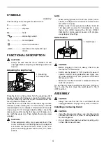 Preview for 4 page of Makita 3606 Instruction Manual