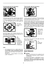 Preview for 6 page of Makita 3606 Instruction Manual
