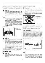 Preview for 11 page of Makita 3606 Instruction Manual