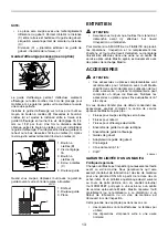 Preview for 13 page of Makita 3606 Instruction Manual