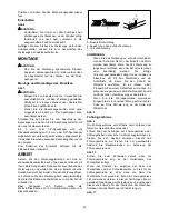 Preview for 33 page of Makita 3620 Instruction Manual