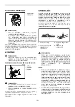 Preview for 20 page of Makita 3700B Instruction Manual