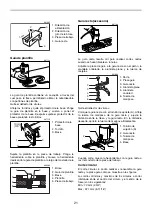 Preview for 21 page of Makita 3700B Instruction Manual