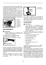 Preview for 23 page of Makita 3700B Instruction Manual