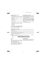 Preview for 42 page of Makita 3704 Instruction Manual