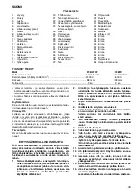 Preview for 43 page of Makita 3708 Instruction Manual