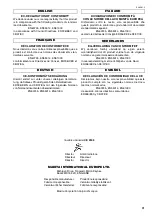 Preview for 61 page of Makita 3708 Instruction Manual