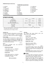 Preview for 3 page of Makita 4112hs Instruction Manual