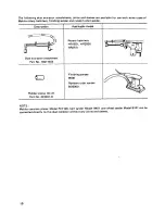 Preview for 10 page of Makita 420S Instruction Manual