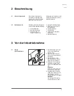 Preview for 21 page of Makita 446 L Operating Instructions Manual