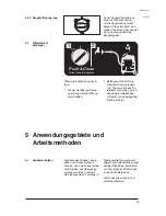 Preview for 23 page of Makita 446 L Operating Instructions Manual