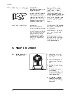 Preview for 24 page of Makita 446 L Operating Instructions Manual