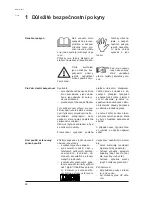 Preview for 102 page of Makita 447 L Operating Instructions Manual