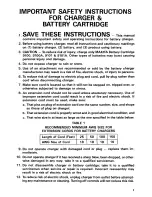 Preview for 5 page of Makita 6703D Instruction Manual