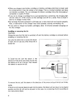 Preview for 8 page of Makita 6703D Instruction Manual