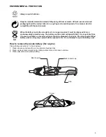 Preview for 9 page of Makita 6723DW Instruction Manual