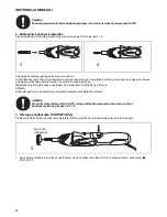 Preview for 24 page of Makita 6723DW Instruction Manual