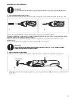 Preview for 33 page of Makita 6723DW Instruction Manual