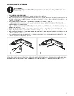 Preview for 41 page of Makita 6723DW Instruction Manual