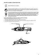 Preview for 45 page of Makita 6723DW Instruction Manual