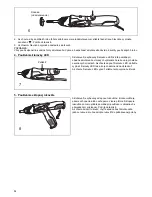 Preview for 52 page of Makita 6723DW Instruction Manual