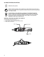 Preview for 54 page of Makita 6723DW Instruction Manual