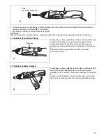 Preview for 61 page of Makita 6723DW Instruction Manual