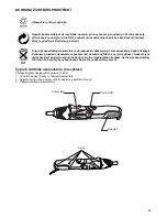 Preview for 63 page of Makita 6723DW Instruction Manual