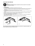 Preview for 68 page of Makita 6723DW Instruction Manual