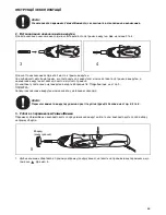 Preview for 69 page of Makita 6723DW Instruction Manual