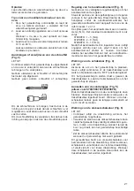 Preview for 21 page of Makita 6796D Instruction Manual