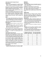 Preview for 19 page of Makita 6805BV Instruction Manual