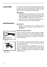 Preview for 10 page of Makita 6812 Instruction Manual