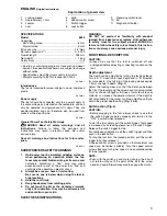 Preview for 3 page of Makita 6822 Instruction Manual