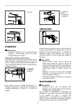 Preview for 17 page of Makita 6823N Instruction Manual