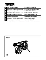 Preview for 1 page of Makita 6841R Instruction Manual