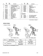 Preview for 2 page of Makita 6903VDW Parts Manual