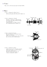 Preview for 3 page of Makita 6908D Technical Information