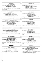 Preview for 46 page of Makita 6911HD Instruction Manual