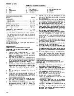 Preview for 16 page of Makita 6915D Instruction Manual