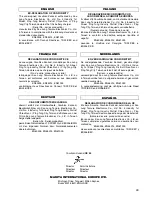 Preview for 49 page of Makita 6915D Instruction Manual