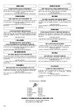 Preview for 40 page of Makita 6916FD Instruction Manual