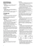 Preview for 8 page of Makita 6924N Instruction Manual