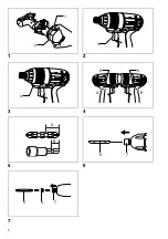 Preview for 2 page of Makita 6935fd Instruction Manual