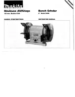 Makita 9306 Instruction Manual preview