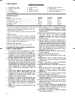 Preview for 18 page of Makita 9520NB Instruction Manual