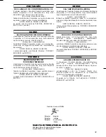 Preview for 37 page of Makita 9520NB Instruction Manual