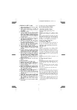 Preview for 6 page of Makita 9520NB User Manual