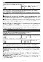 Preview for 19 page of Makita 9556HNR Instruction Manual